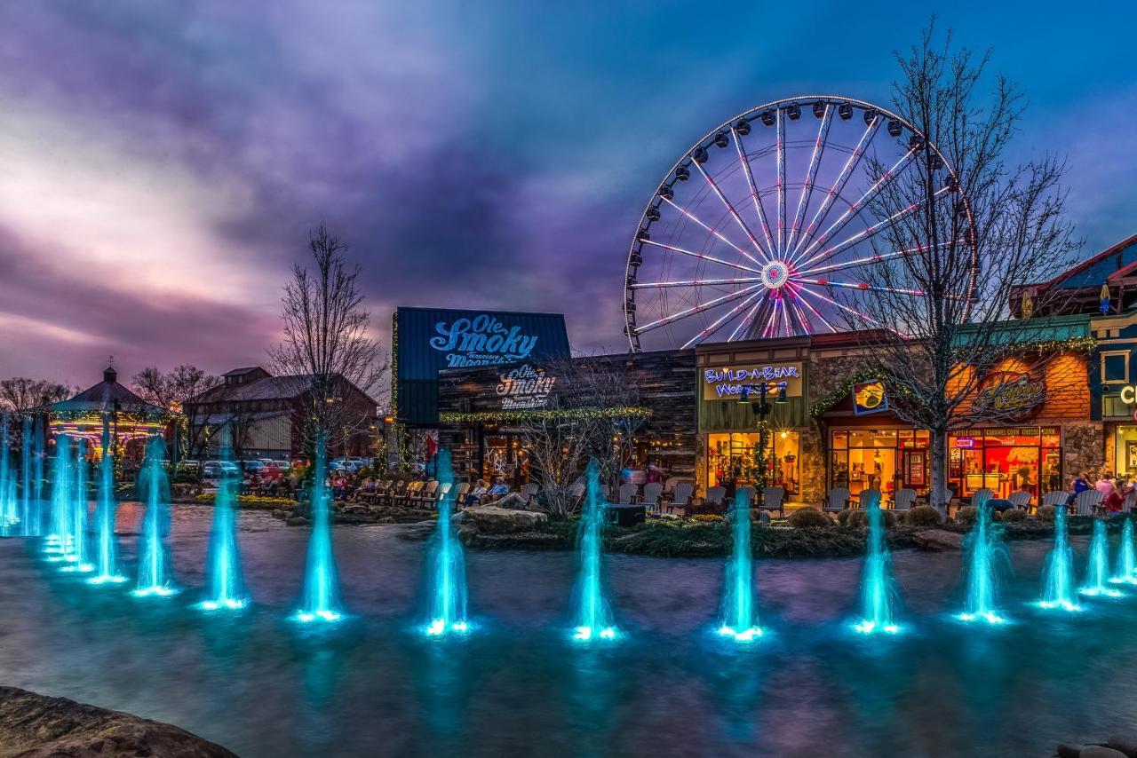 The Great Escape Villa Pigeon Forge Exterior photo